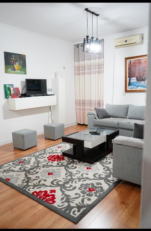 Apartament Center تيرانا المظهر الخارجي الصورة