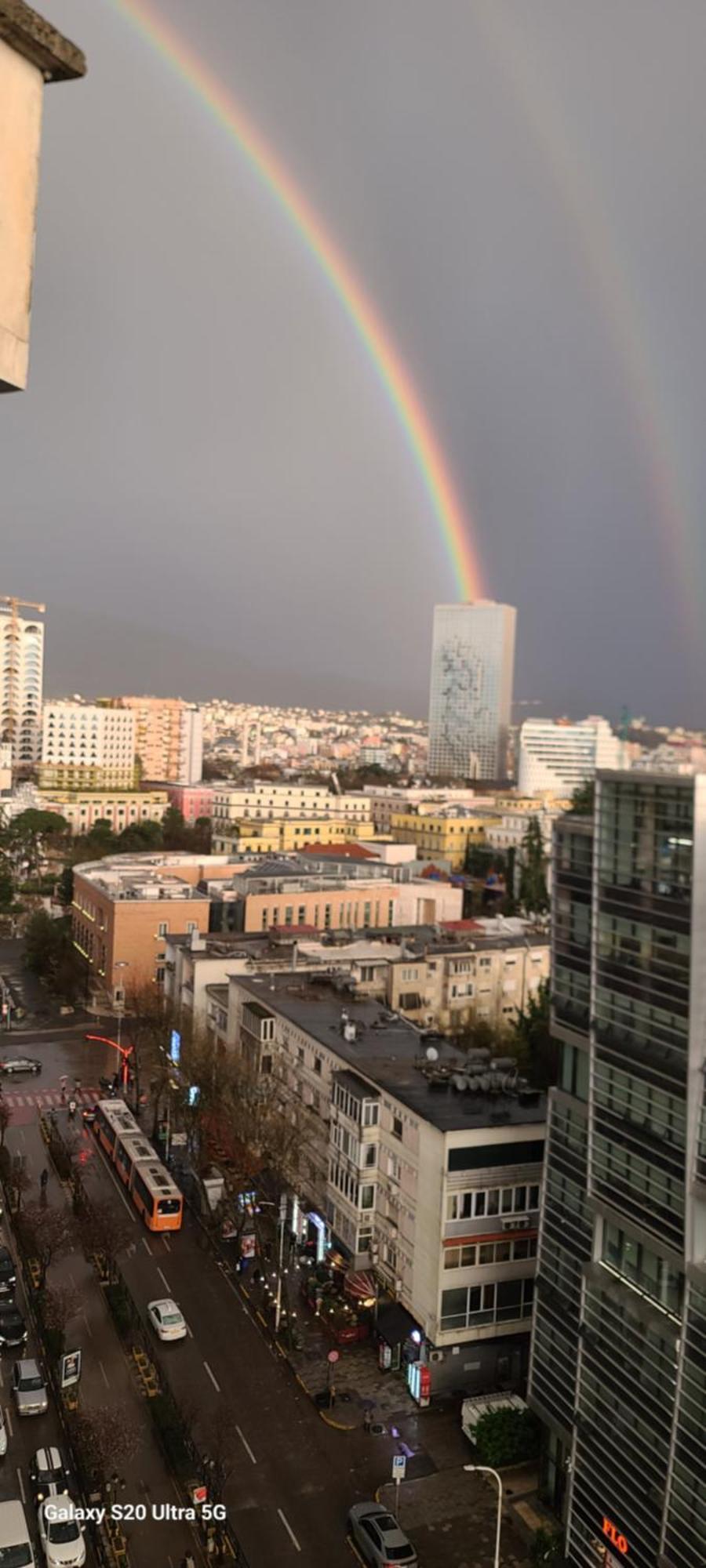 Apartament Center تيرانا المظهر الخارجي الصورة