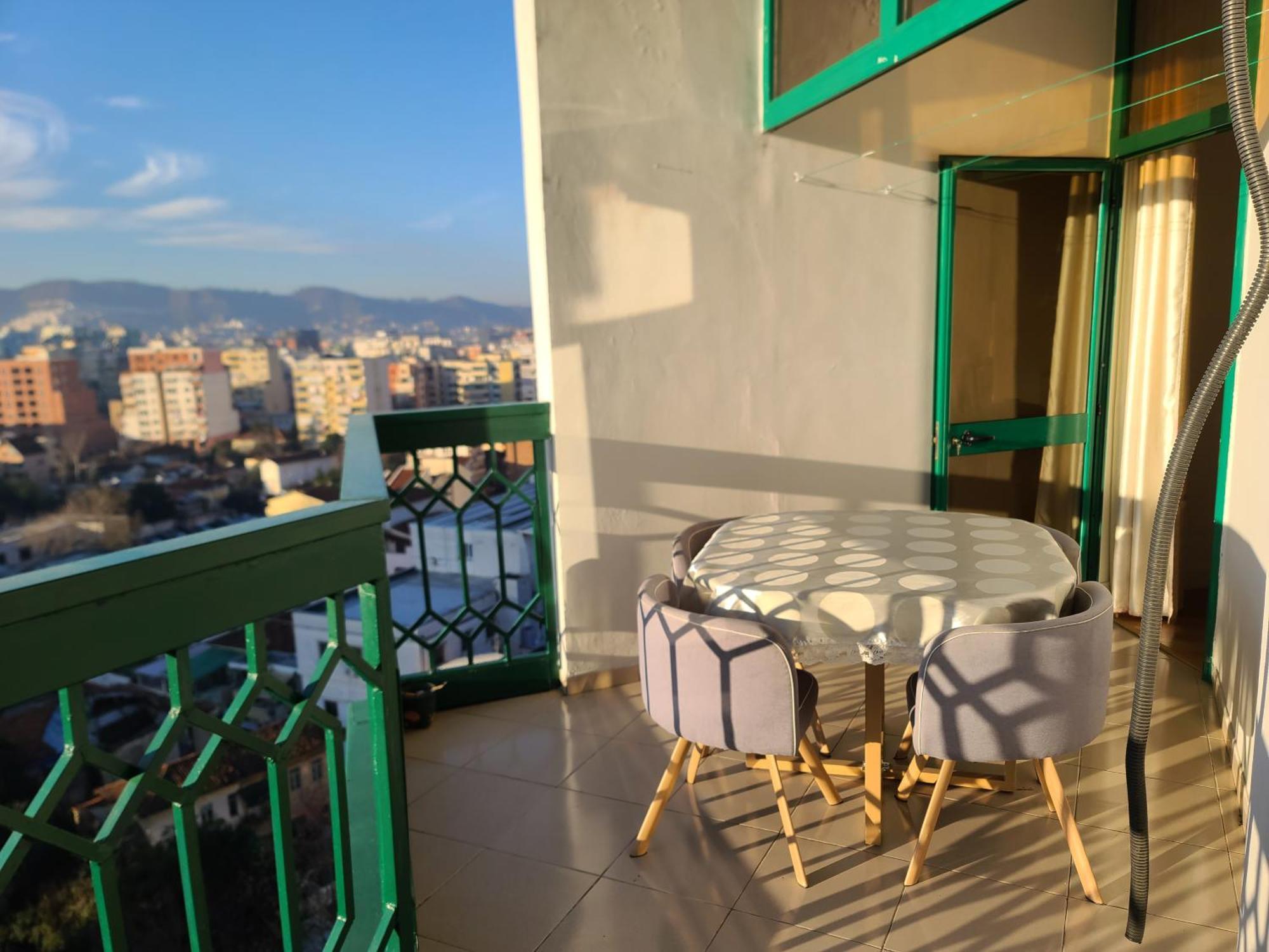 Apartament Center تيرانا المظهر الخارجي الصورة