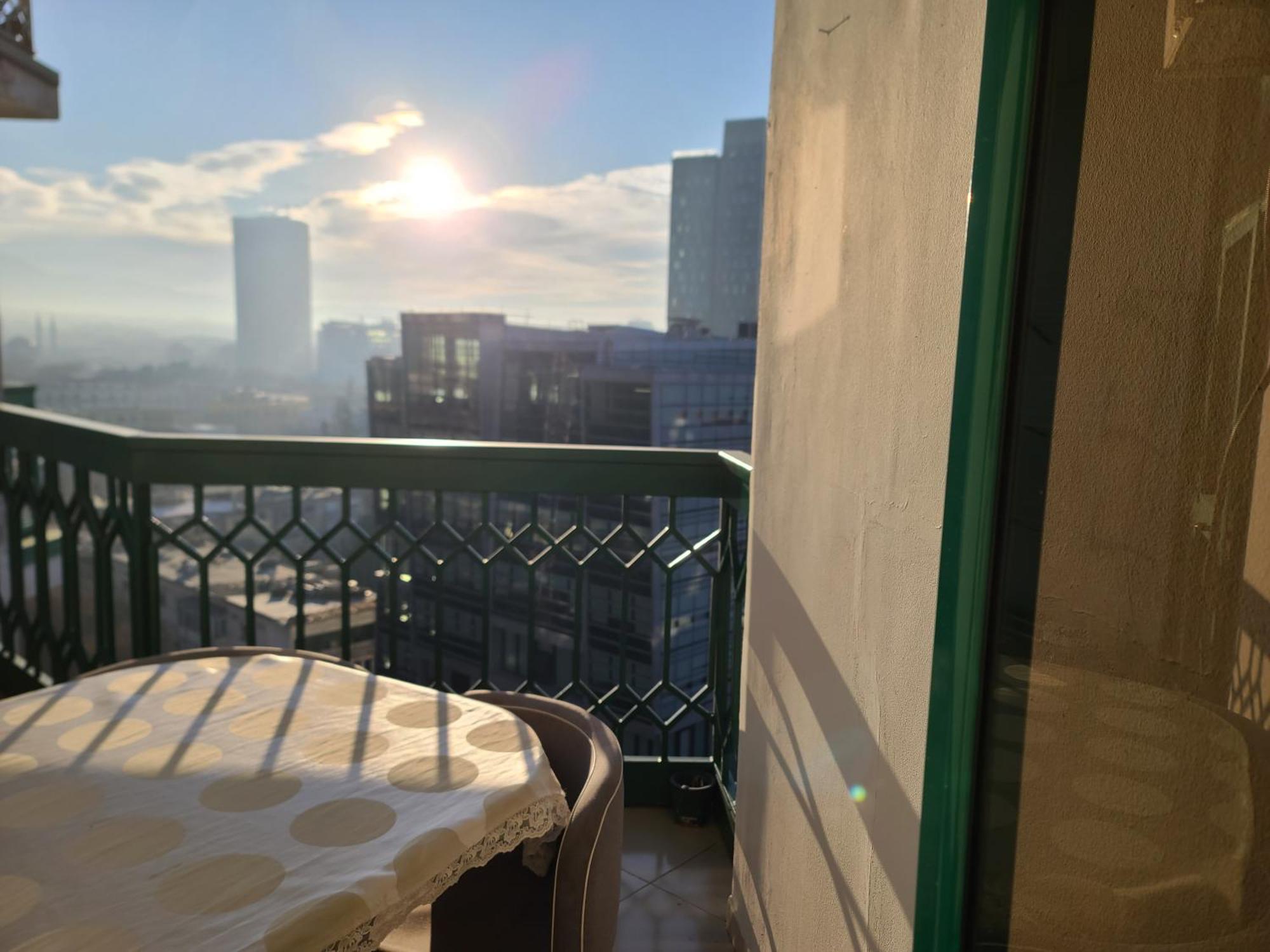 Apartament Center تيرانا المظهر الخارجي الصورة