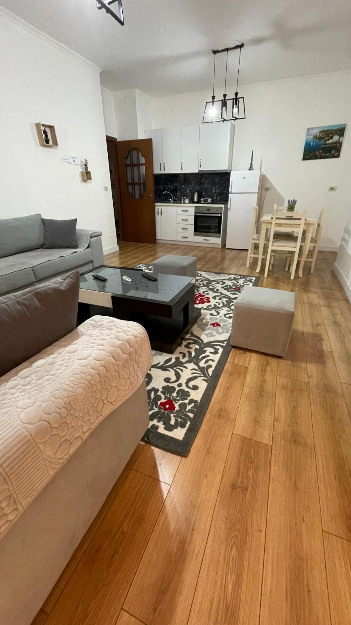 Apartament Center تيرانا المظهر الخارجي الصورة